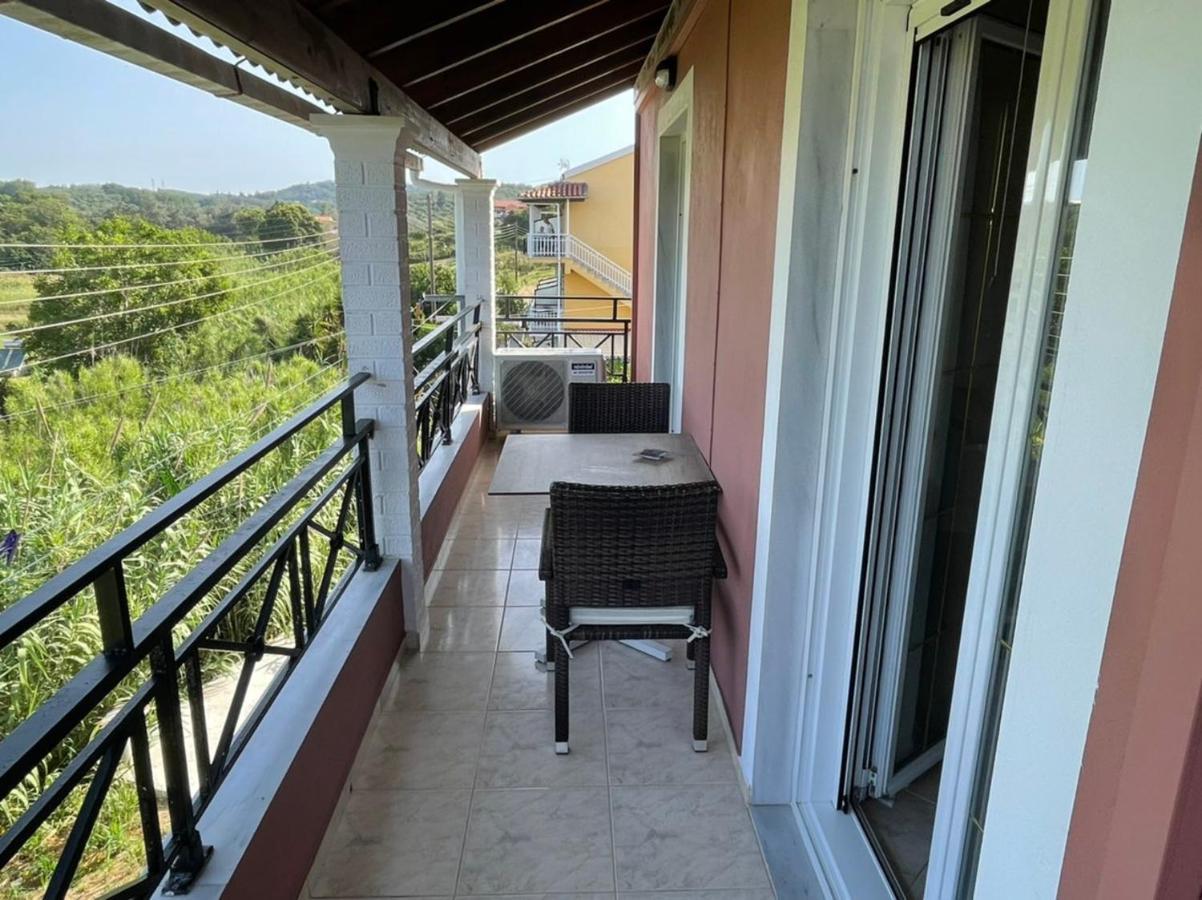 Angelika House 2 Apartamento Marathiás Exterior foto