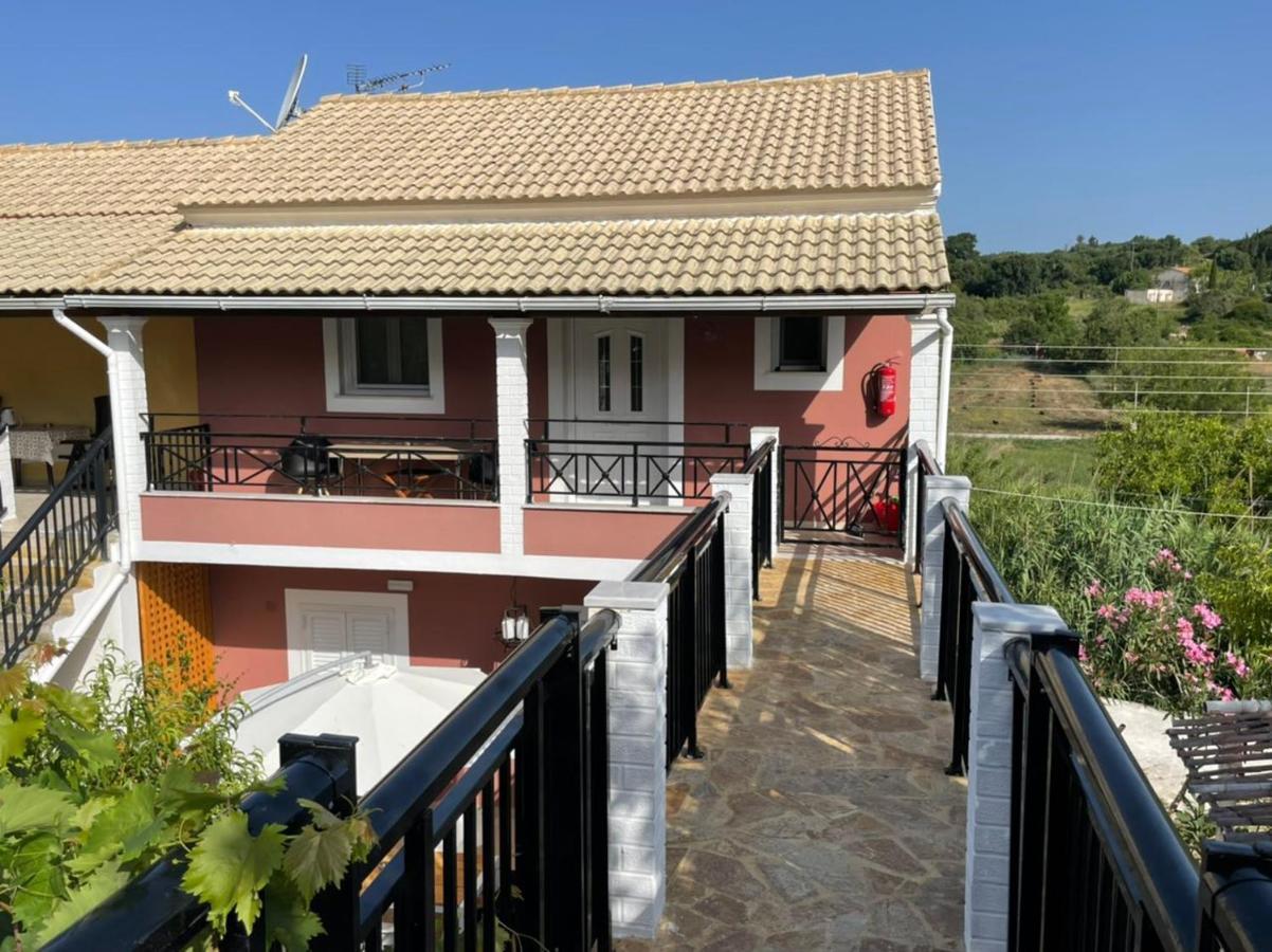 Angelika House 2 Apartamento Marathiás Exterior foto